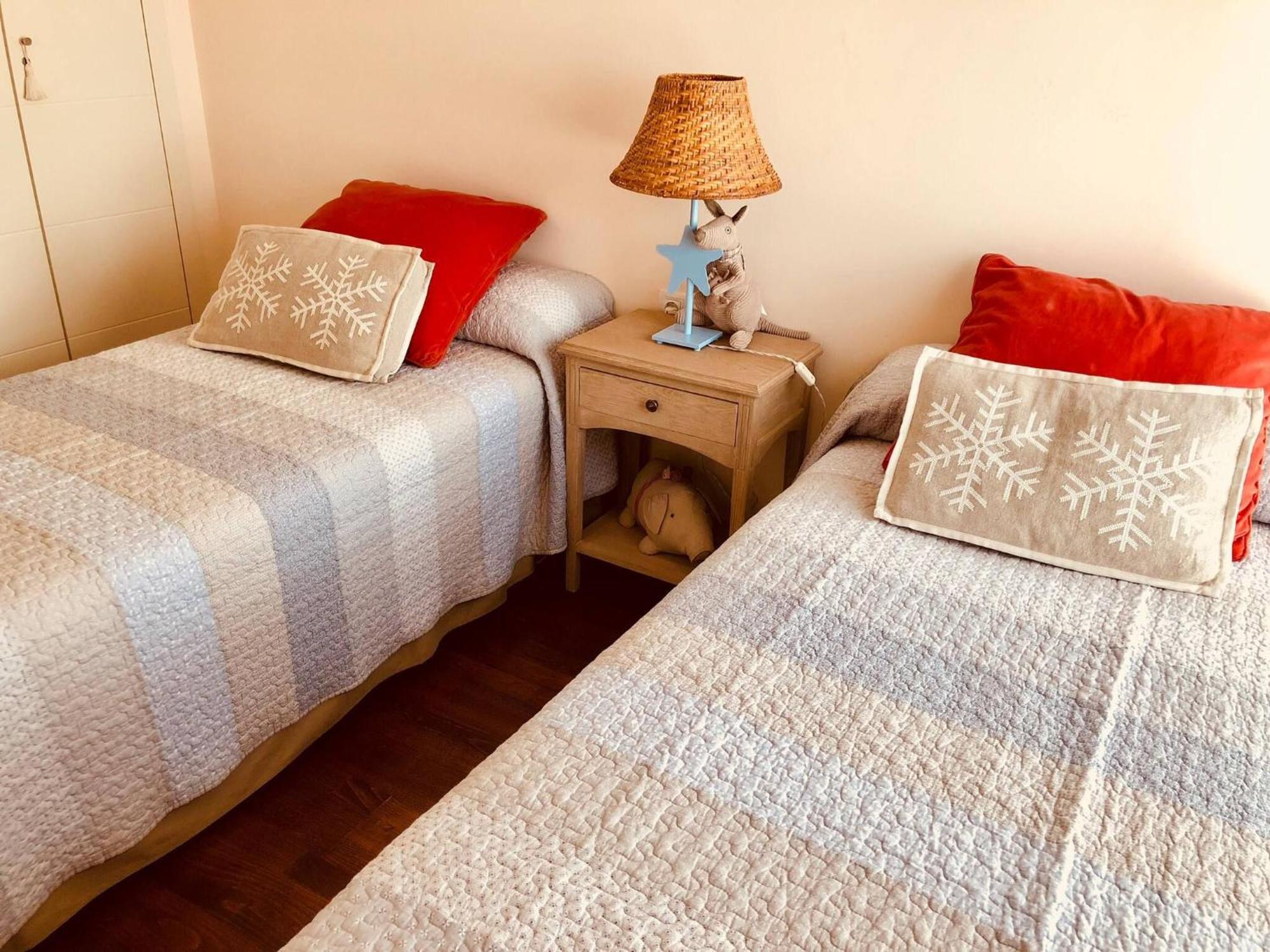 Coqueto Apto Con Vistas En Las Margas Golf N001 Sabiñánigo Εξωτερικό φωτογραφία