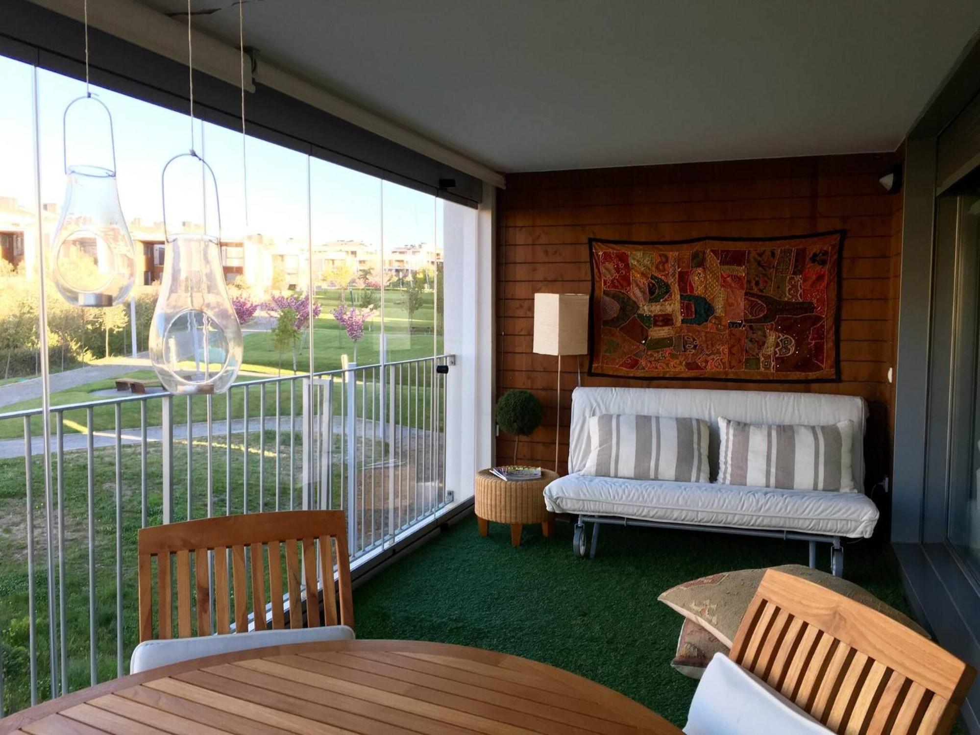 Coqueto Apto Con Vistas En Las Margas Golf N001 Sabiñánigo Εξωτερικό φωτογραφία