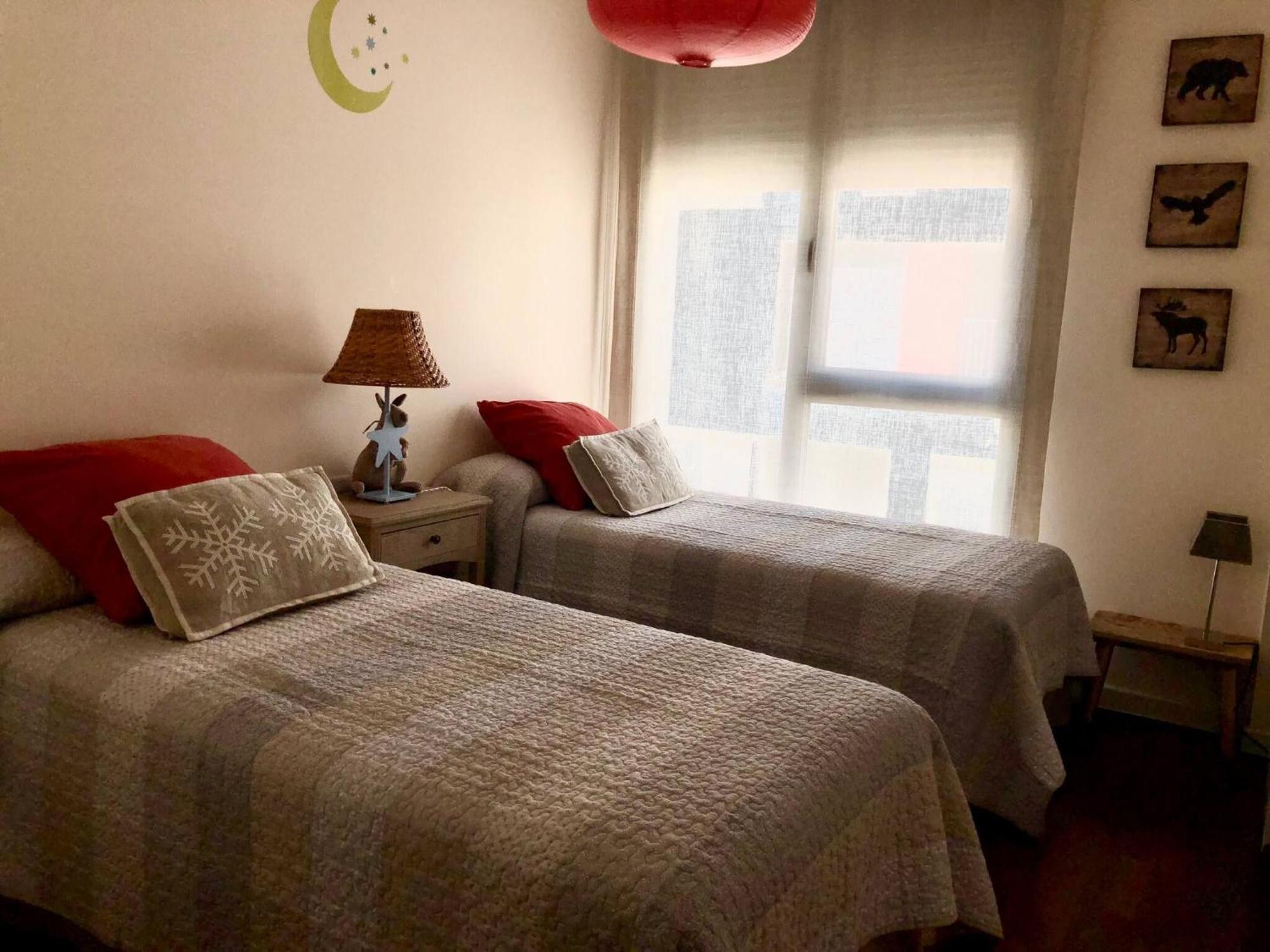 Coqueto Apto Con Vistas En Las Margas Golf N001 Sabiñánigo Εξωτερικό φωτογραφία
